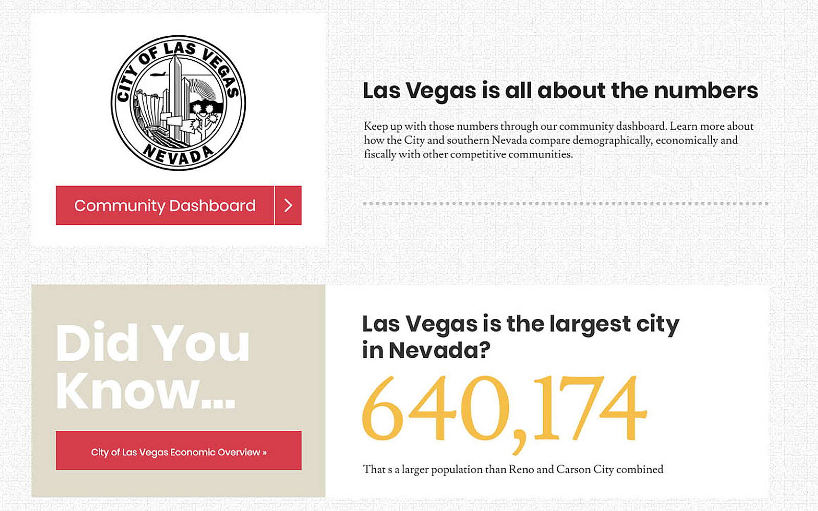city of las vegas public records